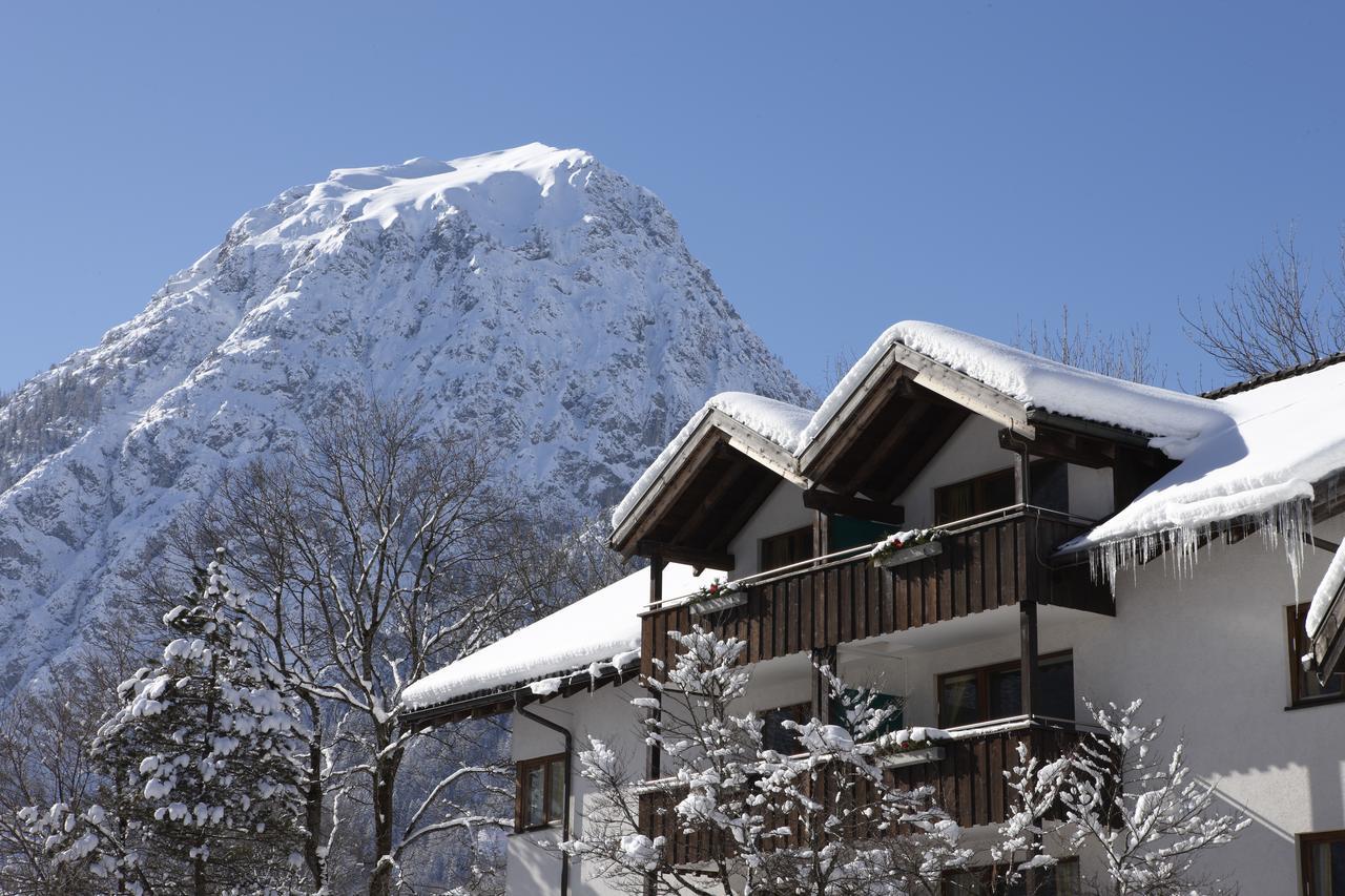 Walliserhof Brand  Exterior photo